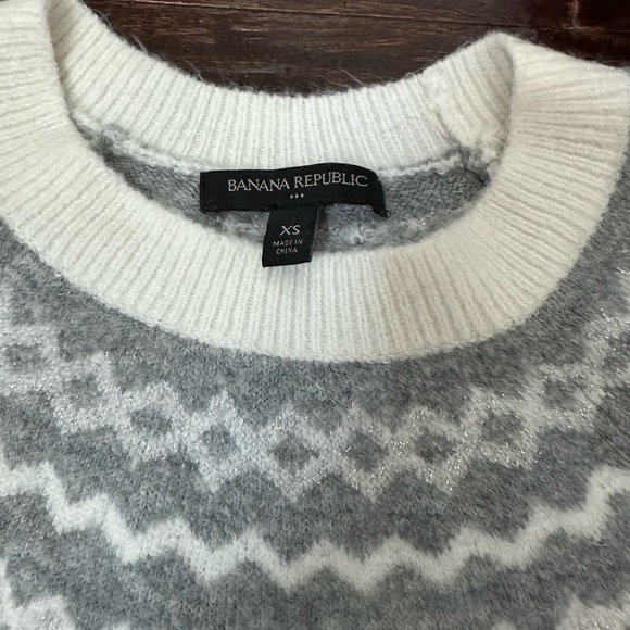 Banana republic sweater - Picture 2 of 2